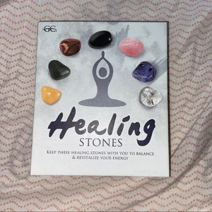 healing stones